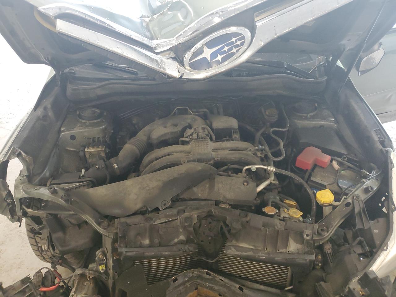 2014 Subaru Forester 2.5I Premium VIN: JF2SJAEC7EH459101 Lot: 55801114