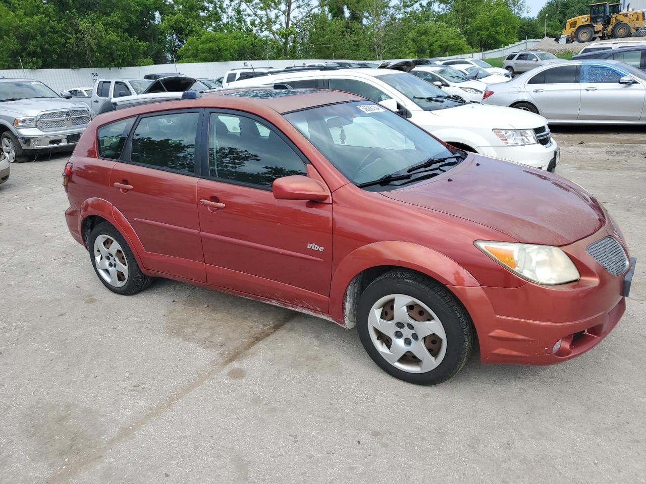 2005 Pontiac Vibe VIN: 5Y2SL63855Z404161 Lot: 56586734