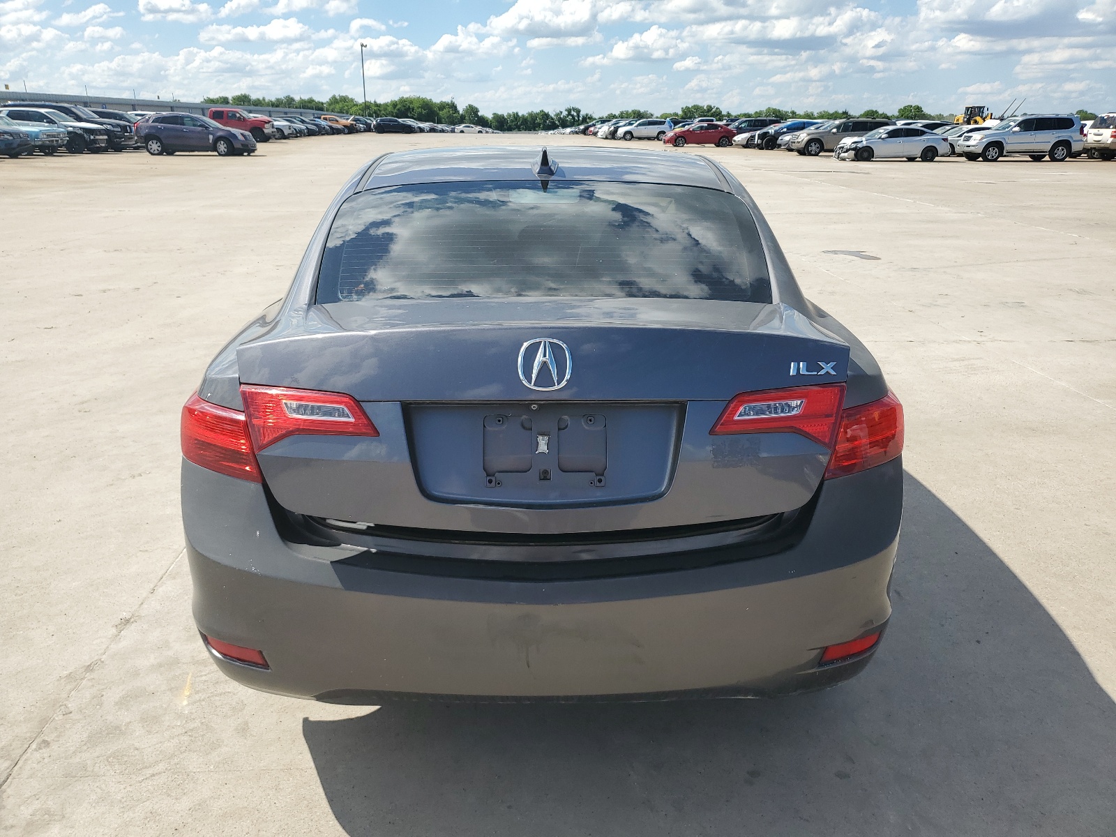 19VDE1F59FE010014 2015 Acura Ilx 20 Premium