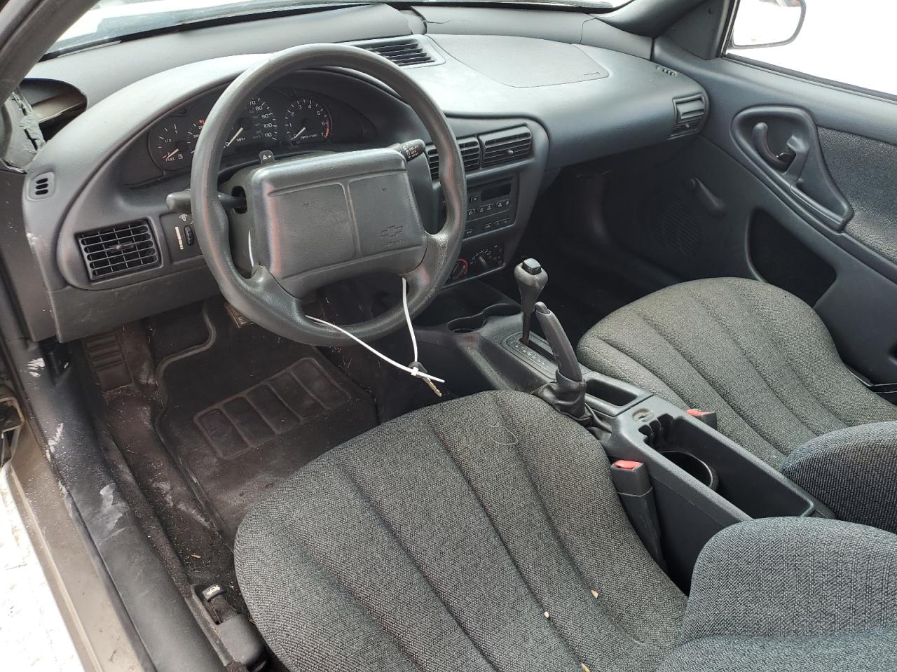 2001 Chevrolet Cavalier VIN: 1G1JC124617200075 Lot: 56023714