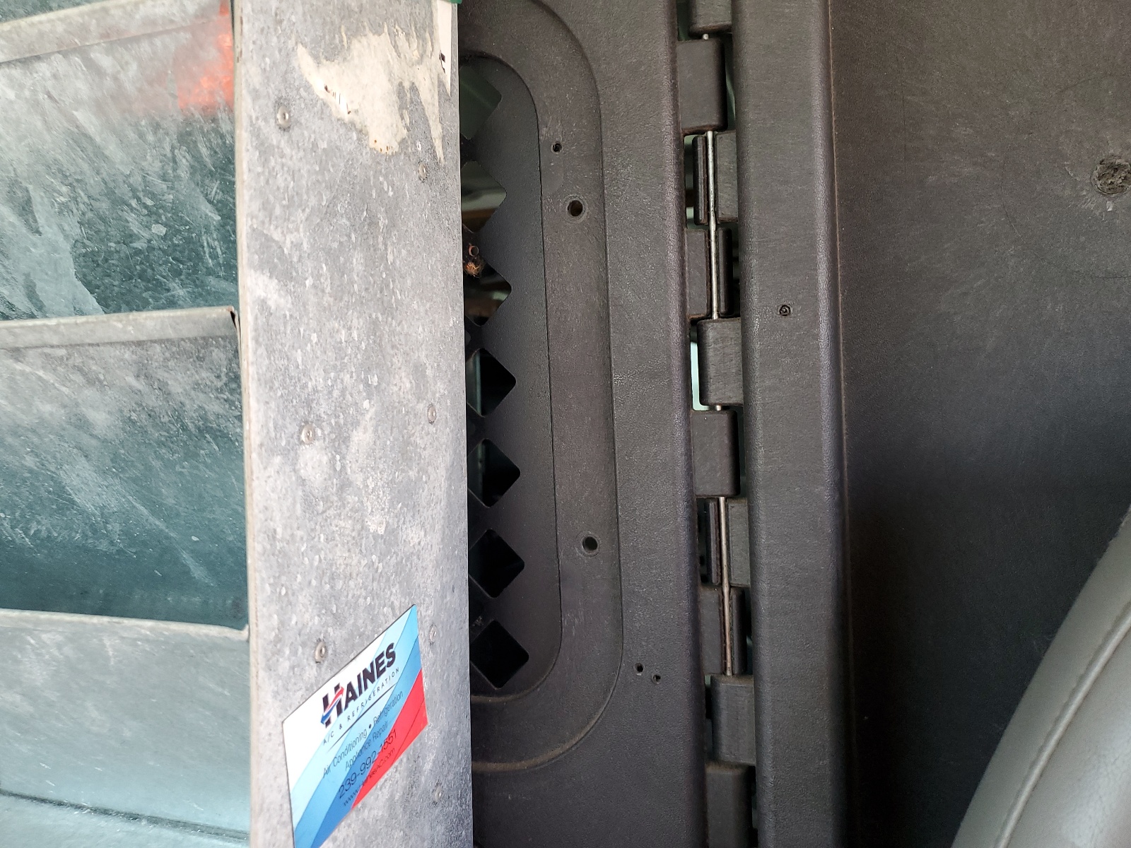 1FTNE24W76DB36953 2006 Ford Econoline E250 Van