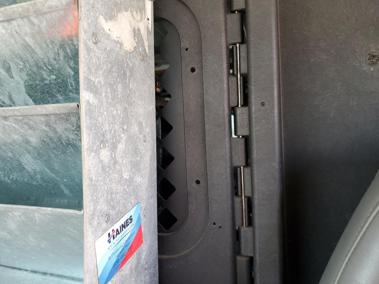 2006 Ford Econoline E250 Van VIN: 1FTNE24W76DB36953 Lot: 56126334