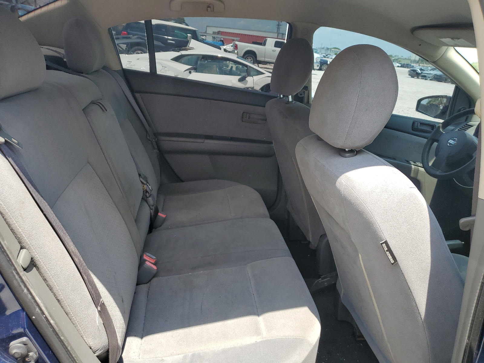 3N1AB61E29L621075 2009 Nissan Sentra 2.0