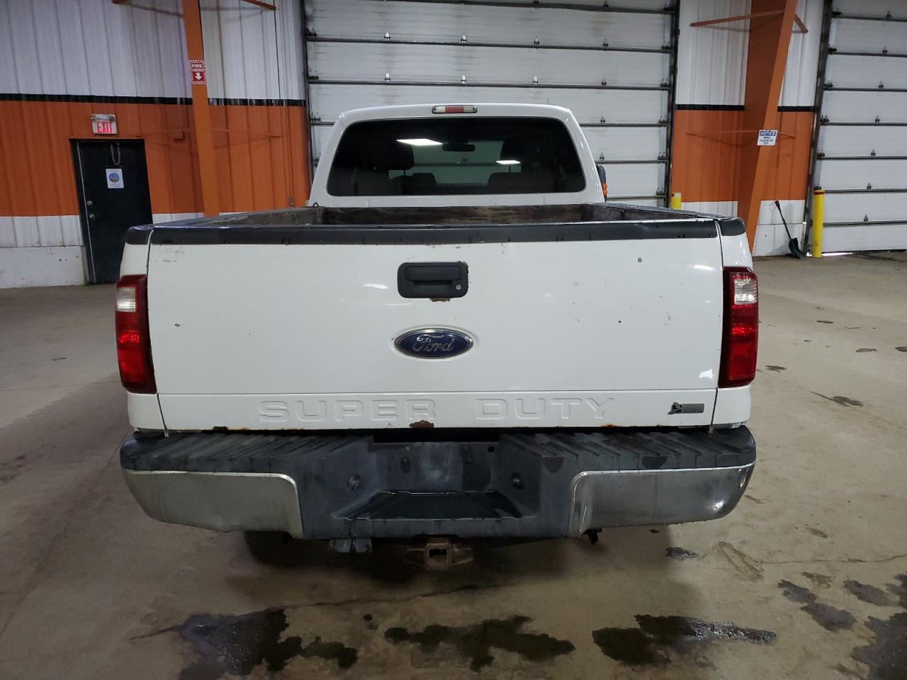 1FT7X2B66BEA18340 2011 Ford F250 Super Duty