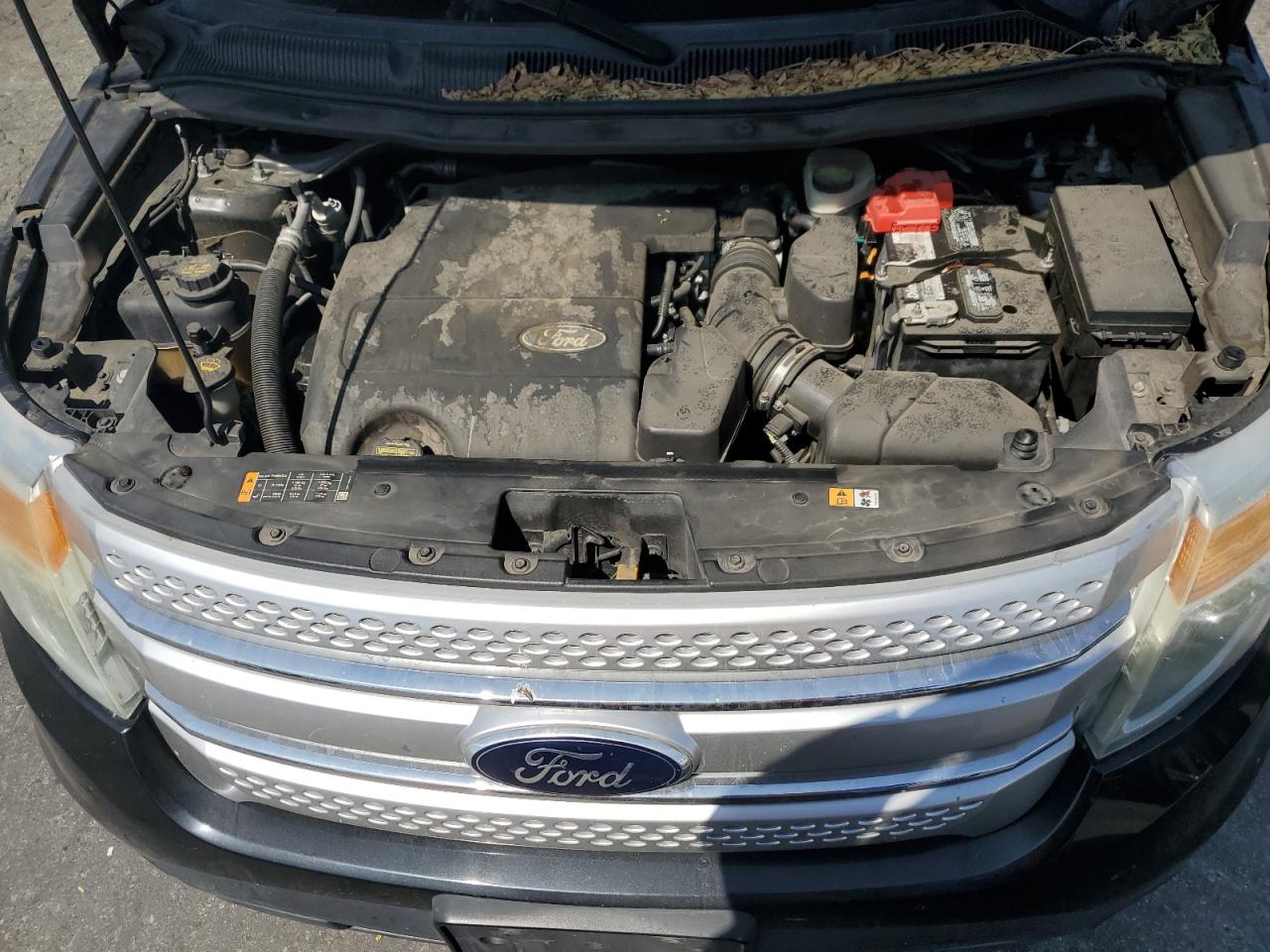 2013 Ford Explorer Xlt VIN: 1FM5K8D86DGC30259 Lot: 56506834