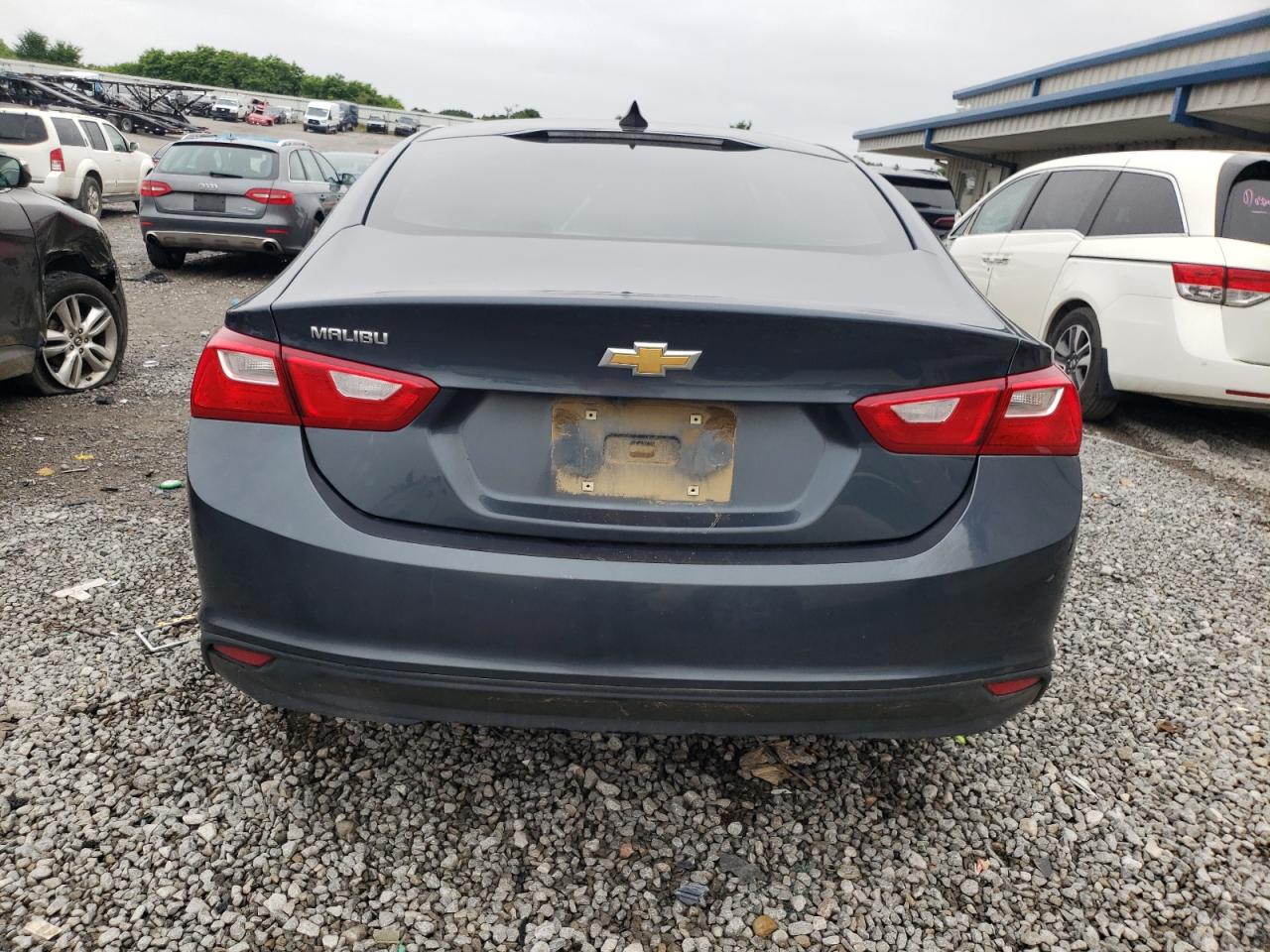 1G1ZB5ST8KF130901 2019 Chevrolet Malibu Ls