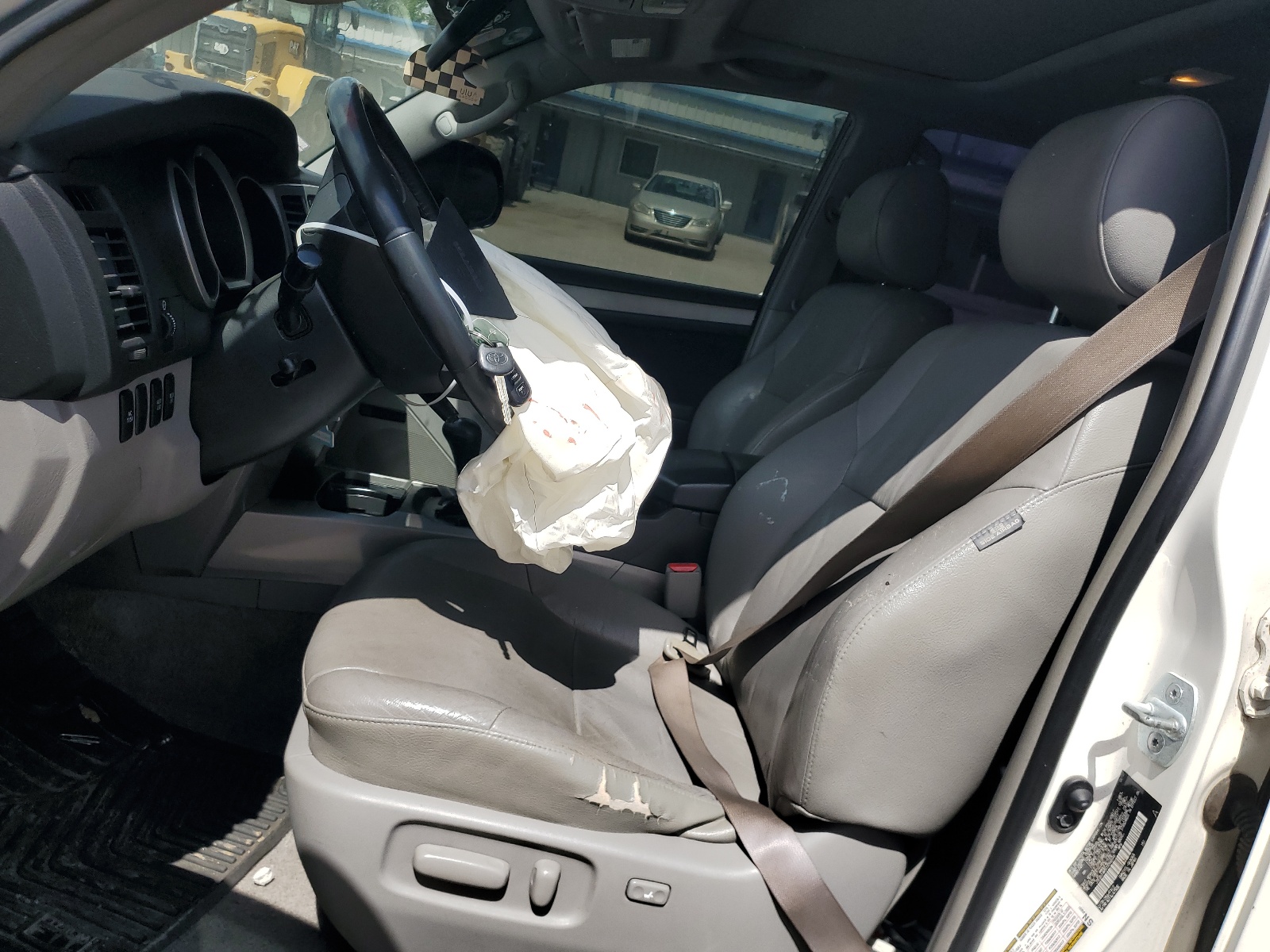 JTEZU14R570096594 2007 Toyota 4Runner Sr5