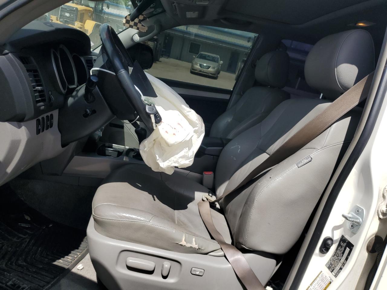 2007 Toyota 4Runner Sr5 VIN: JTEZU14R570096594 Lot: 53137984