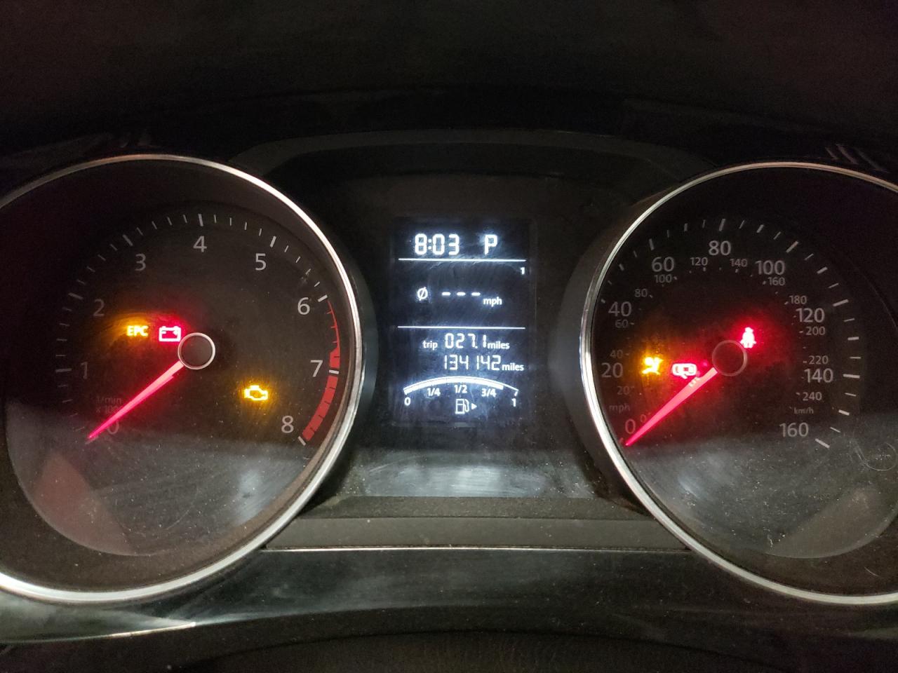 2016 Volkswagen Jetta Sport VIN: 3VWD17AJ2GM268731 Lot: 54766964