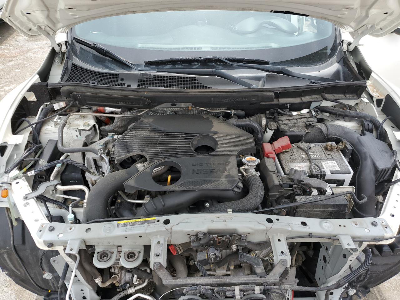 2016 Nissan Juke S VIN: JN8AF5MVXGT656208 Lot: 52817944