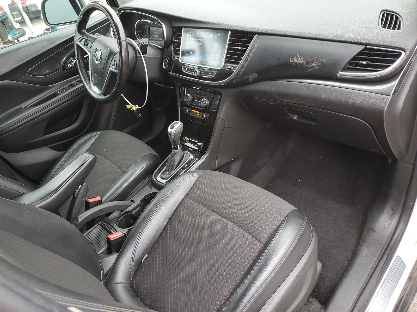 KL4CJASB9JB710206 2018 Buick Encore Preferred