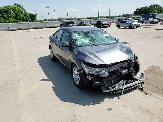 2020 Nissan Sentra S VIN: 3N1AB8BV9LY243521 Lot: 54166644