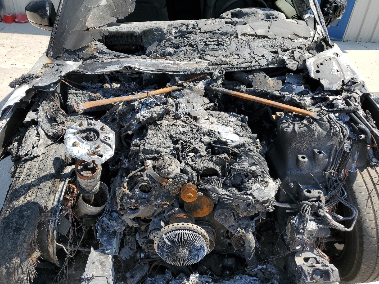 SALWR2RV5JA192238 2018 Land Rover Range Rover Sport Hse