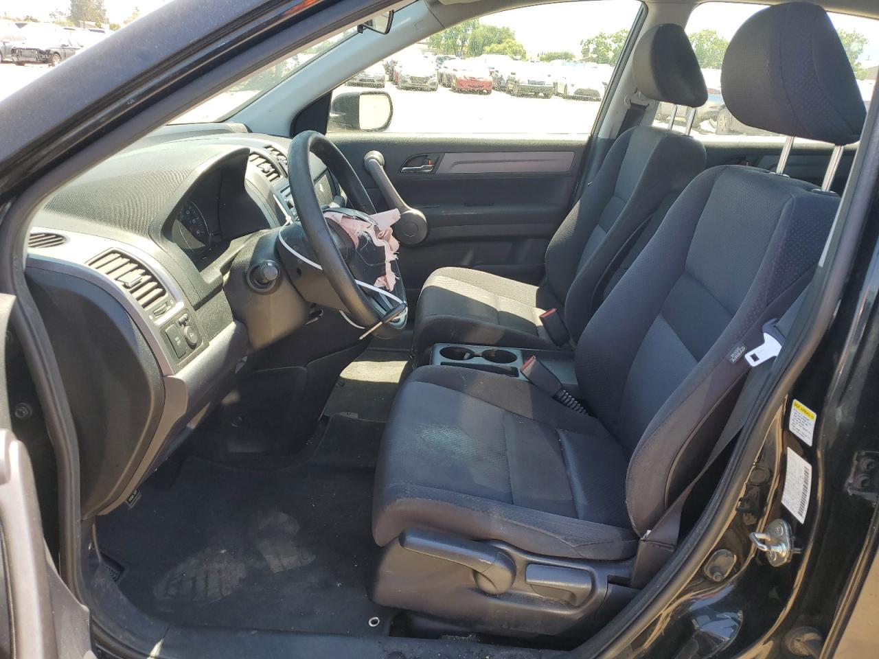 2008 Honda Cr-V Lx VIN: JHLRE38368C056403 Lot: 54221274