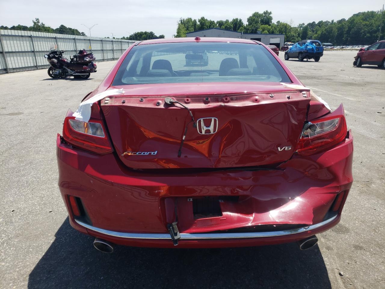 1HGCT2B83DA000689 2013 Honda Accord Exl