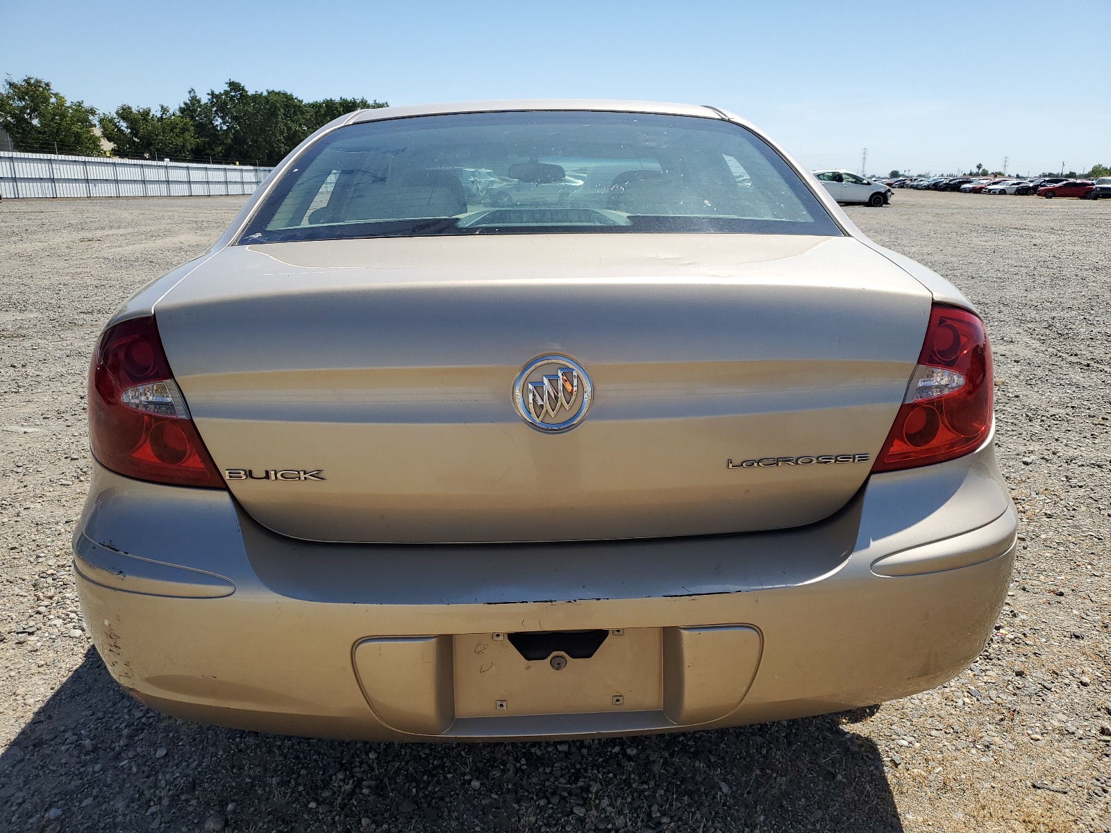 2G4WC532251290938 2005 Buick Lacrosse Cx