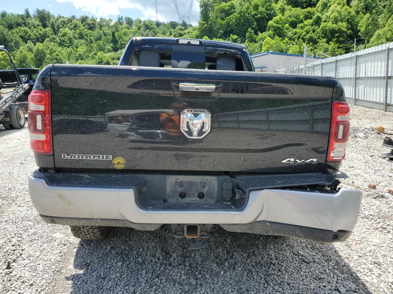 2020 Ram 2500 Laramie VIN: 3C6UR5FLXLG214281 Lot: 55459284