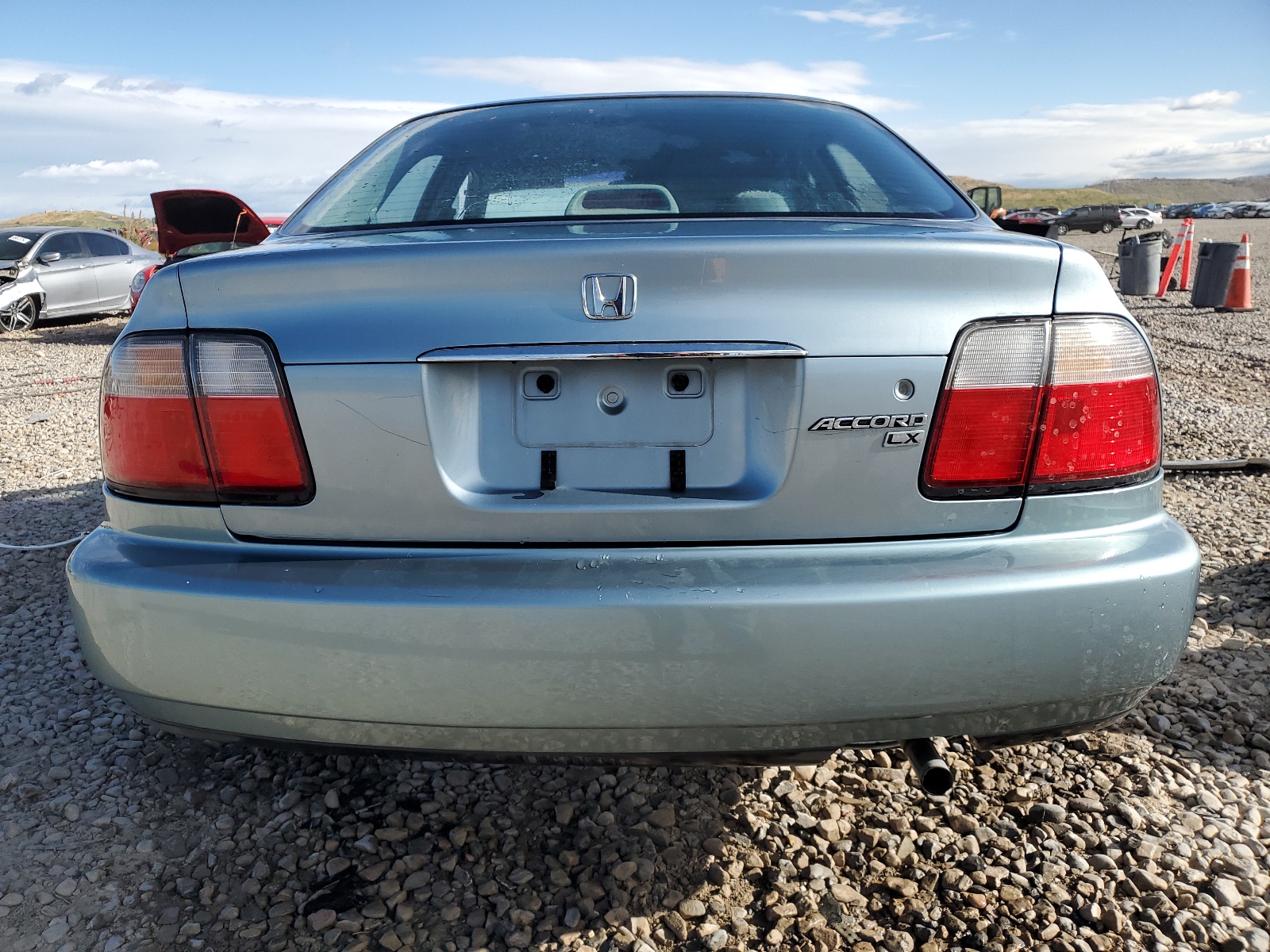 1HGCD5630TA042832 1996 Honda Accord Lx