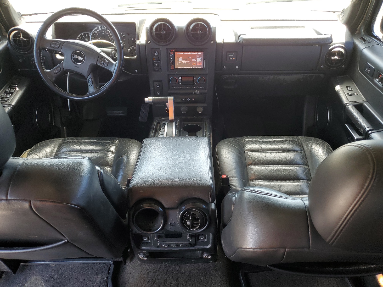 5GRGN23U55H119910 2005 Hummer H2