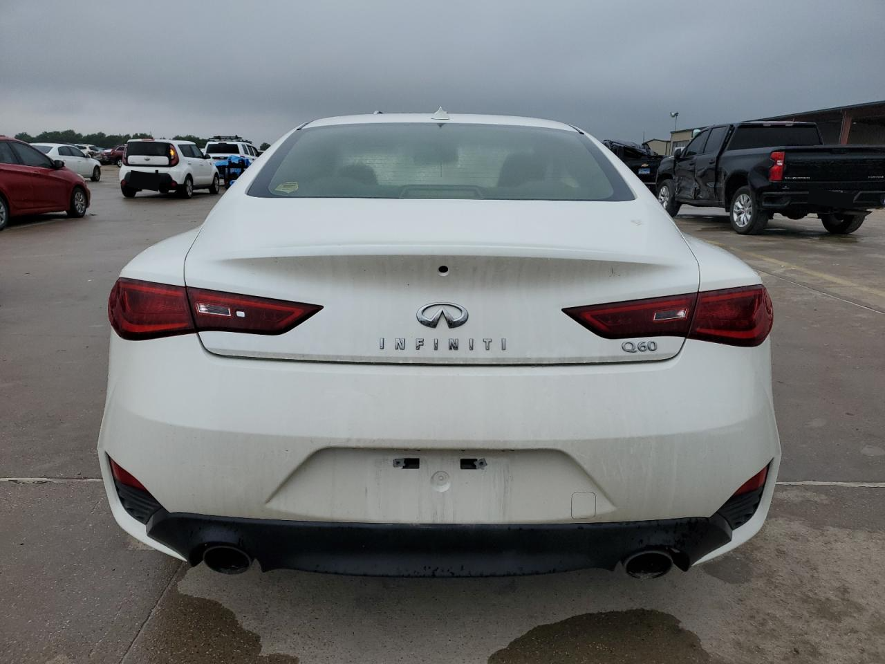 JN1CV7EK4JM200457 2018 Infiniti Q60 Pure