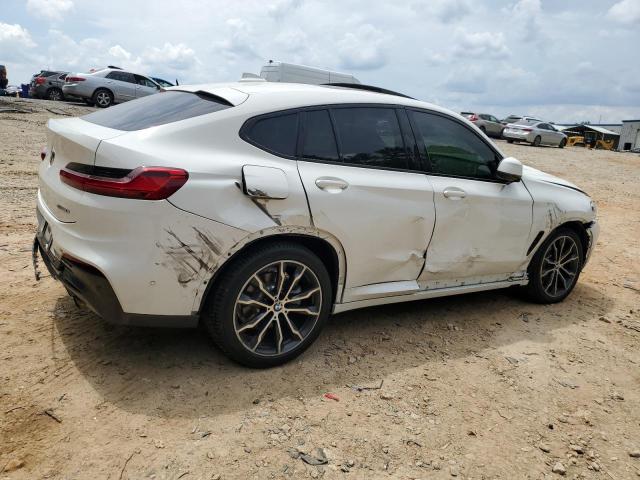  BMW X4 2019 Белы