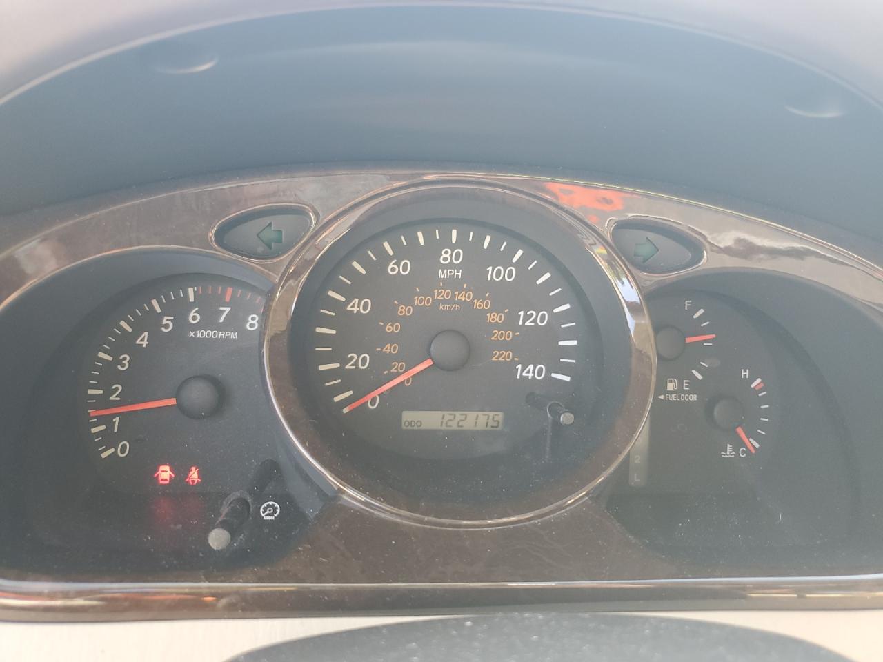 2003 Toyota Highlander Limited VIN: JTEHF21A430105483 Lot: 56713974