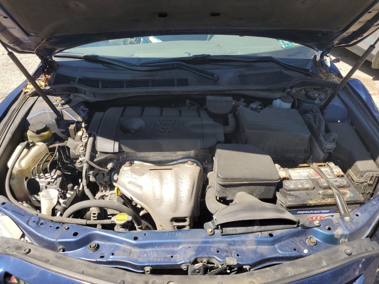 4T1BF3EK2BU654279 2011 Toyota Camry Base