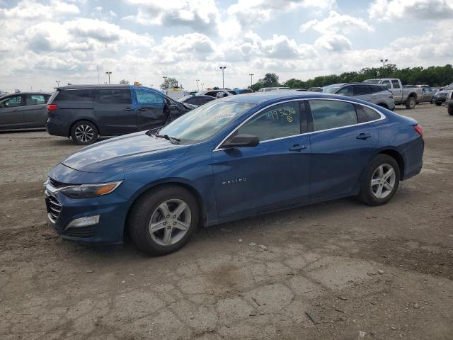  CHEVROLET MALIBU 2019 Синій