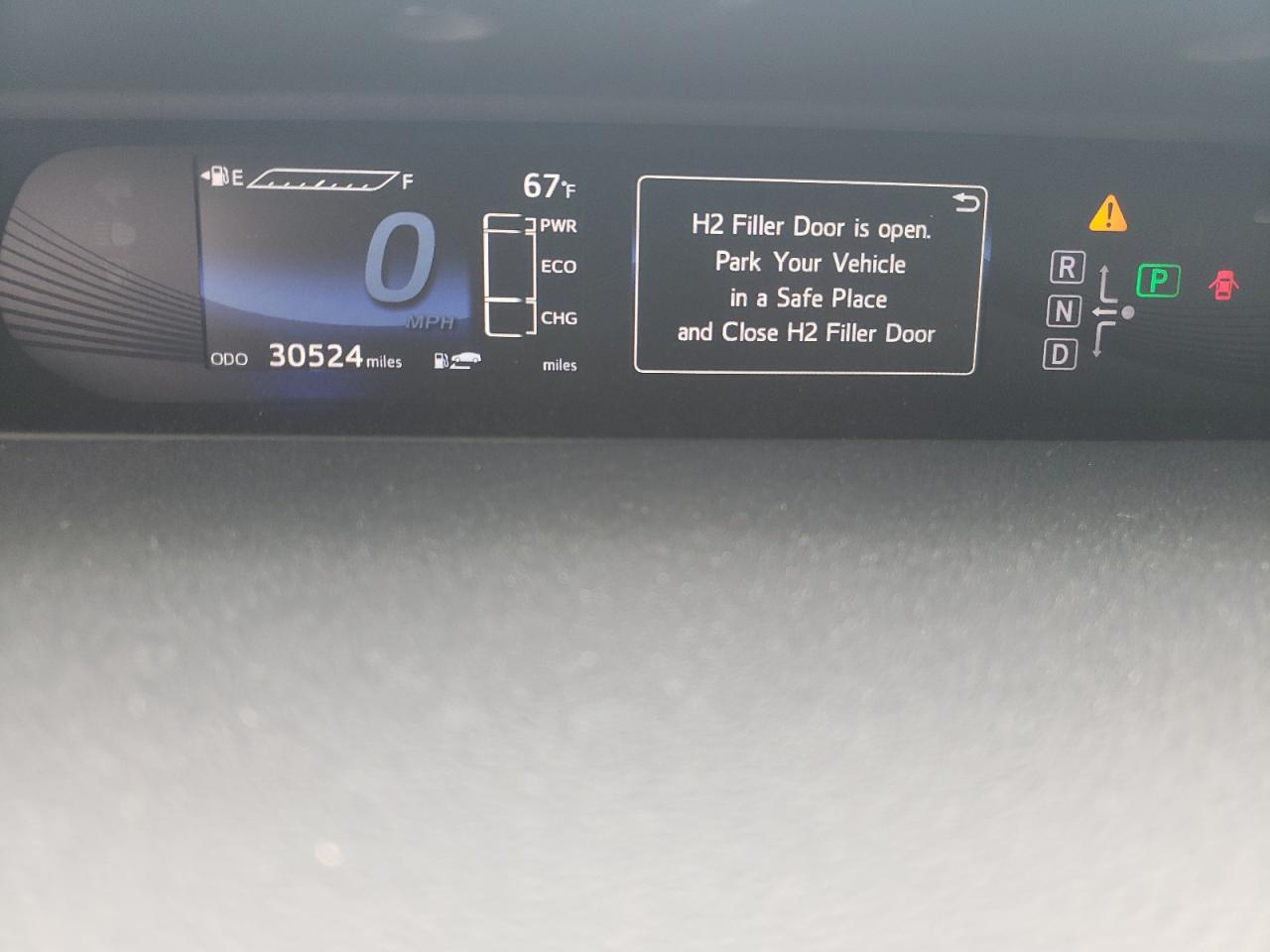 2017 Toyota Mirai VIN: JTDBVRBD3HA002121 Lot: 54175514