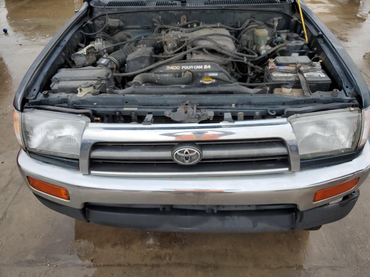 1998 Toyota 4Runner Limited VIN: JT3HN87R6W9007499 Lot: 56065304