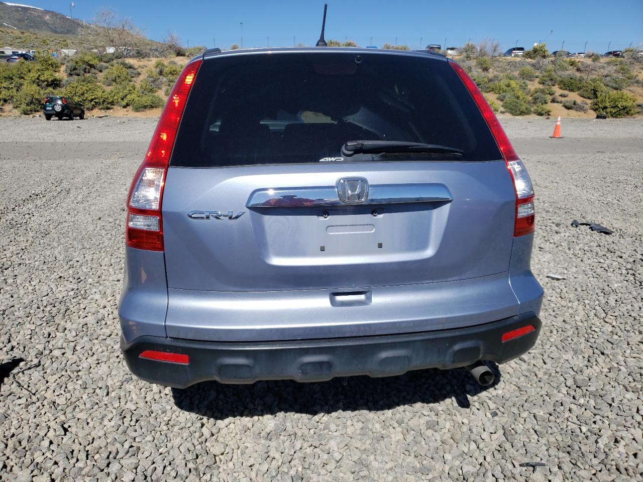 2007 Honda Cr-V Ex VIN: JHLRE485X7C108931 Lot: 54403644