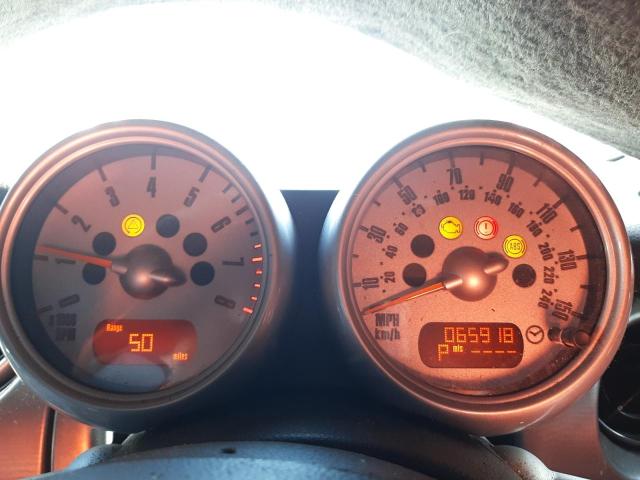 2005 MINI HATCHBACK 1.6 COOPER S 3DR AUTO [AC]