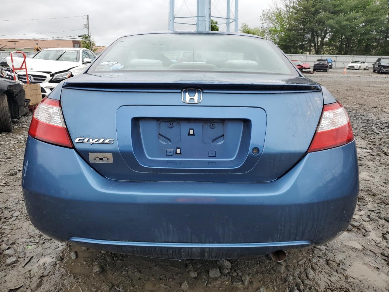 2HGFG12638H557006 2008 Honda Civic Lx