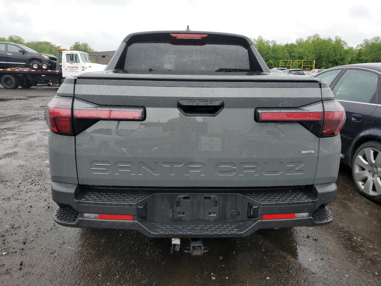 2022 Hyundai Santa Cruz Sel VIN: 5NTJBDAE2NH020259 Lot: 55317274