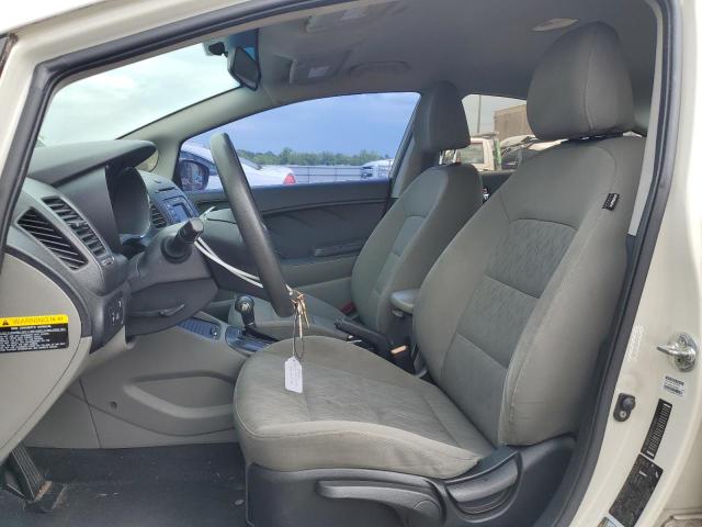  KIA FORTE 2015 Beżowy