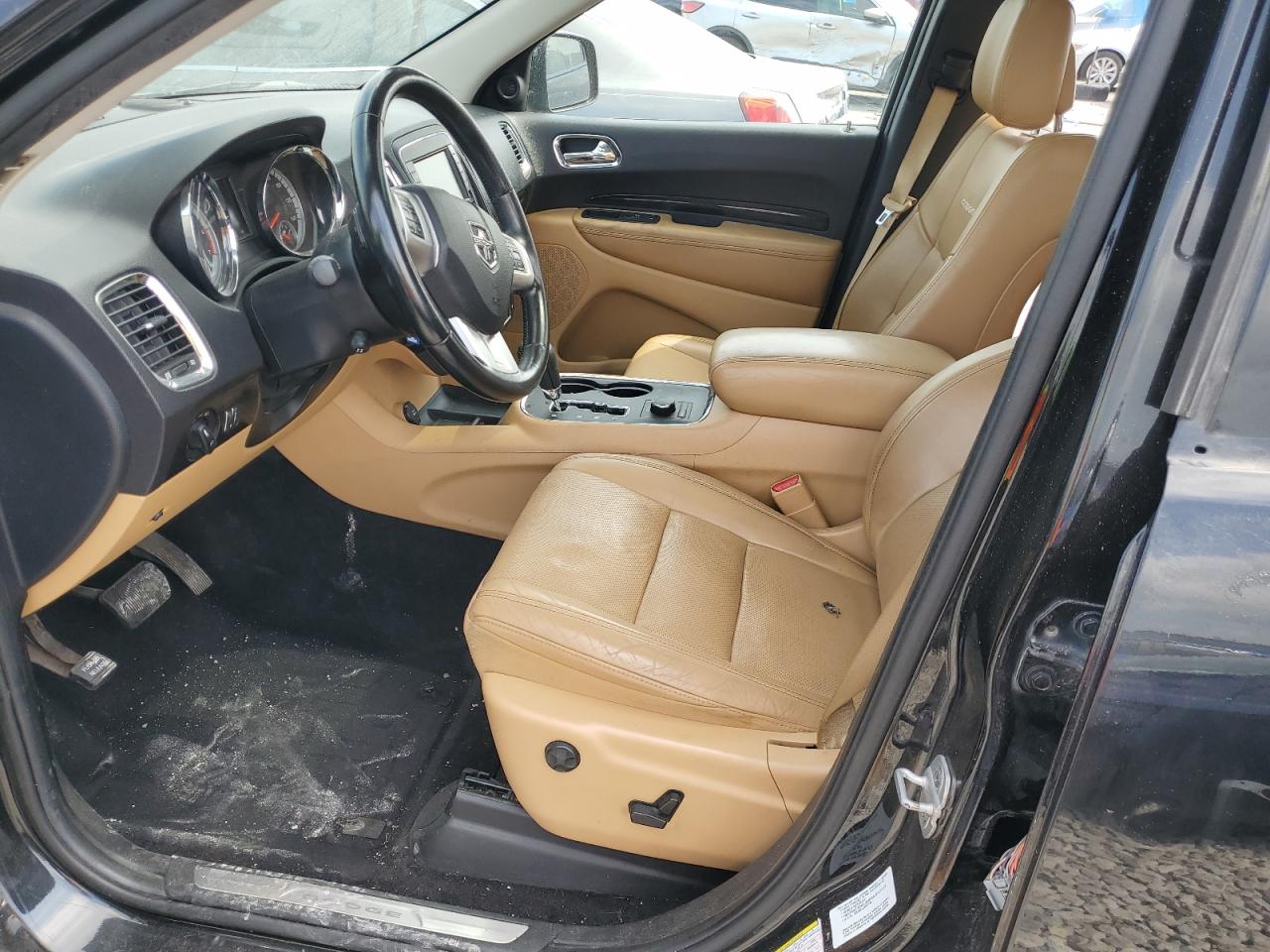 2011 Dodge Durango Citadel VIN: 1D4SE5GT5BC695068 Lot: 55925784