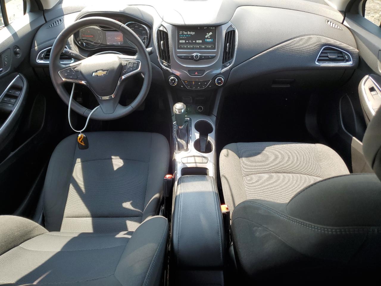 2018 Chevrolet Cruze Lt VIN: 3G1BE6SM0JS561802 Lot: 54421354