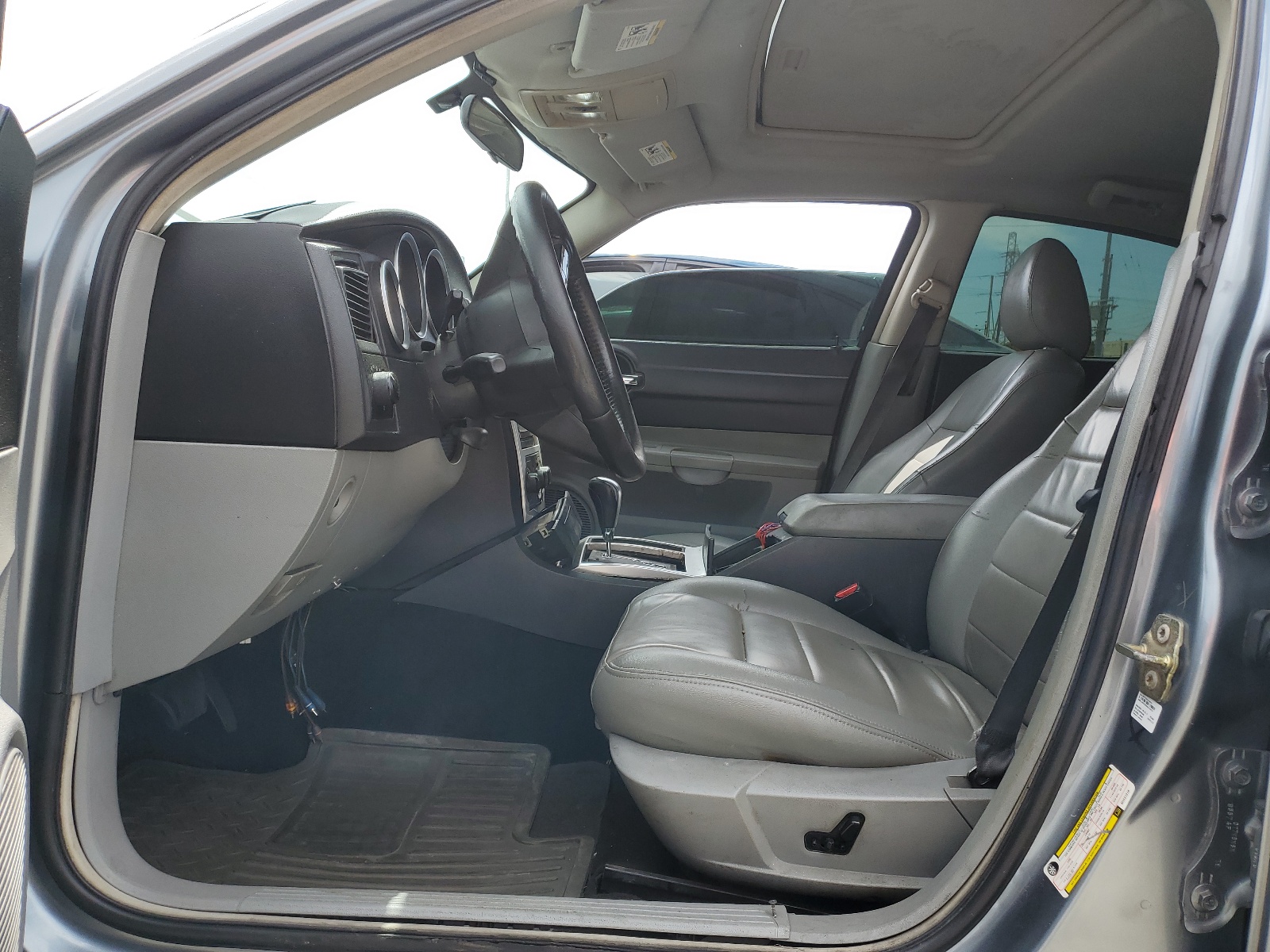 2B3KA53H06H431318 2006 Dodge Charger R/T