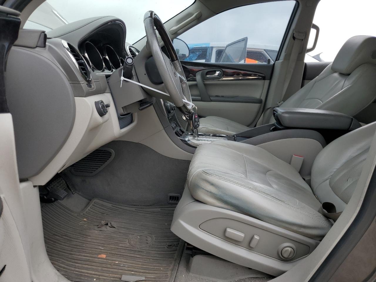 2015 Buick Enclave VIN: 5GAKRBKD1FJ206491 Lot: 54810964