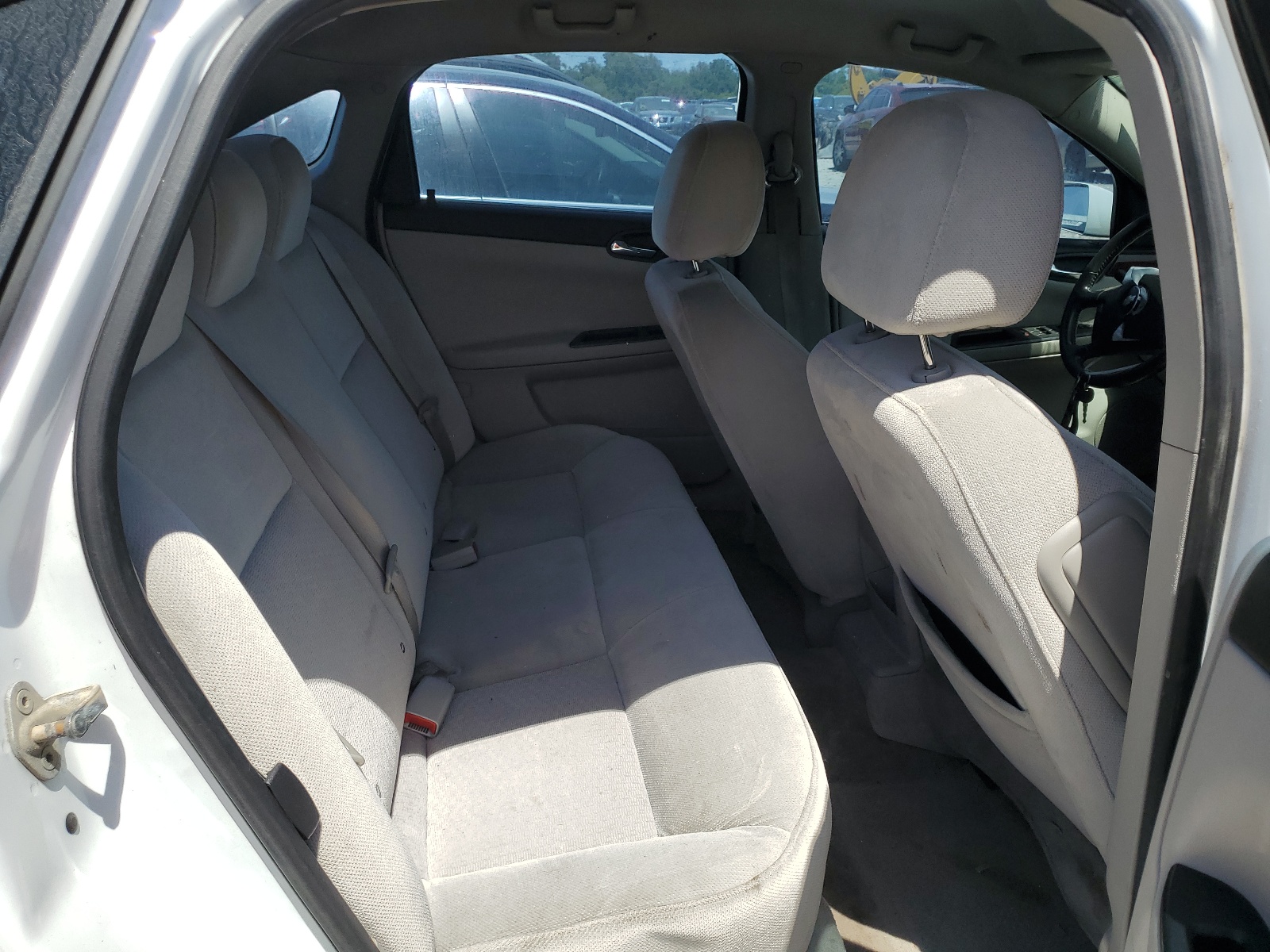 2G1WA5EK2A1158661 2010 Chevrolet Impala Ls