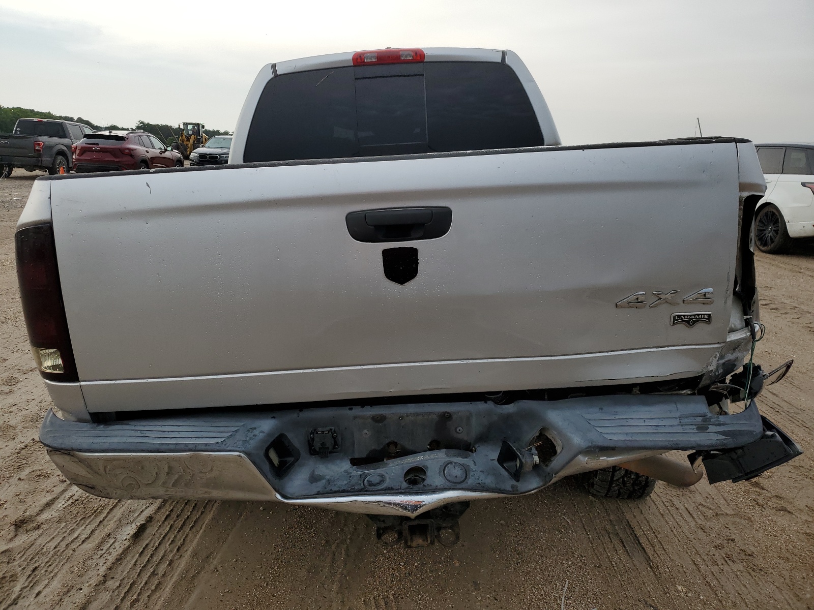 3D7KS19D06G280009 2006 Dodge Ram 1500