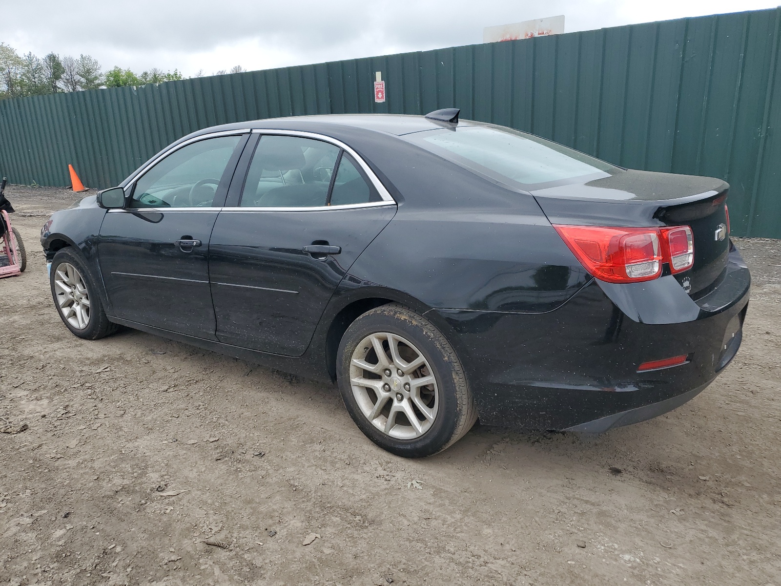 2016 Chevrolet Malibu Limited Lt vin: 1G11C5SA2GU111546