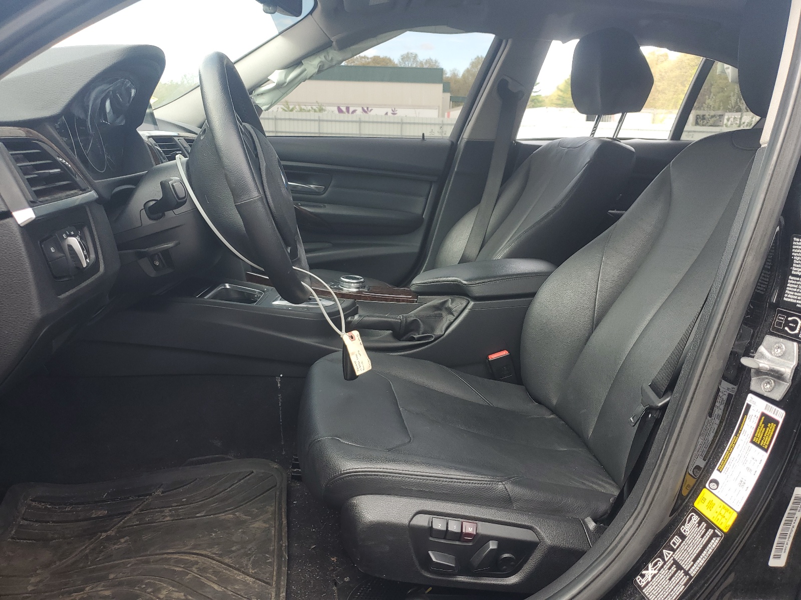 WBA3C3G53ENS71360 2014 BMW 320 I xDrive