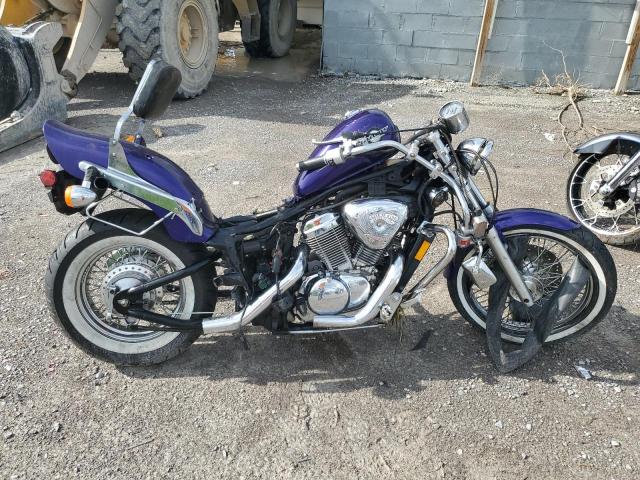2002 HONDA VT600 CD  