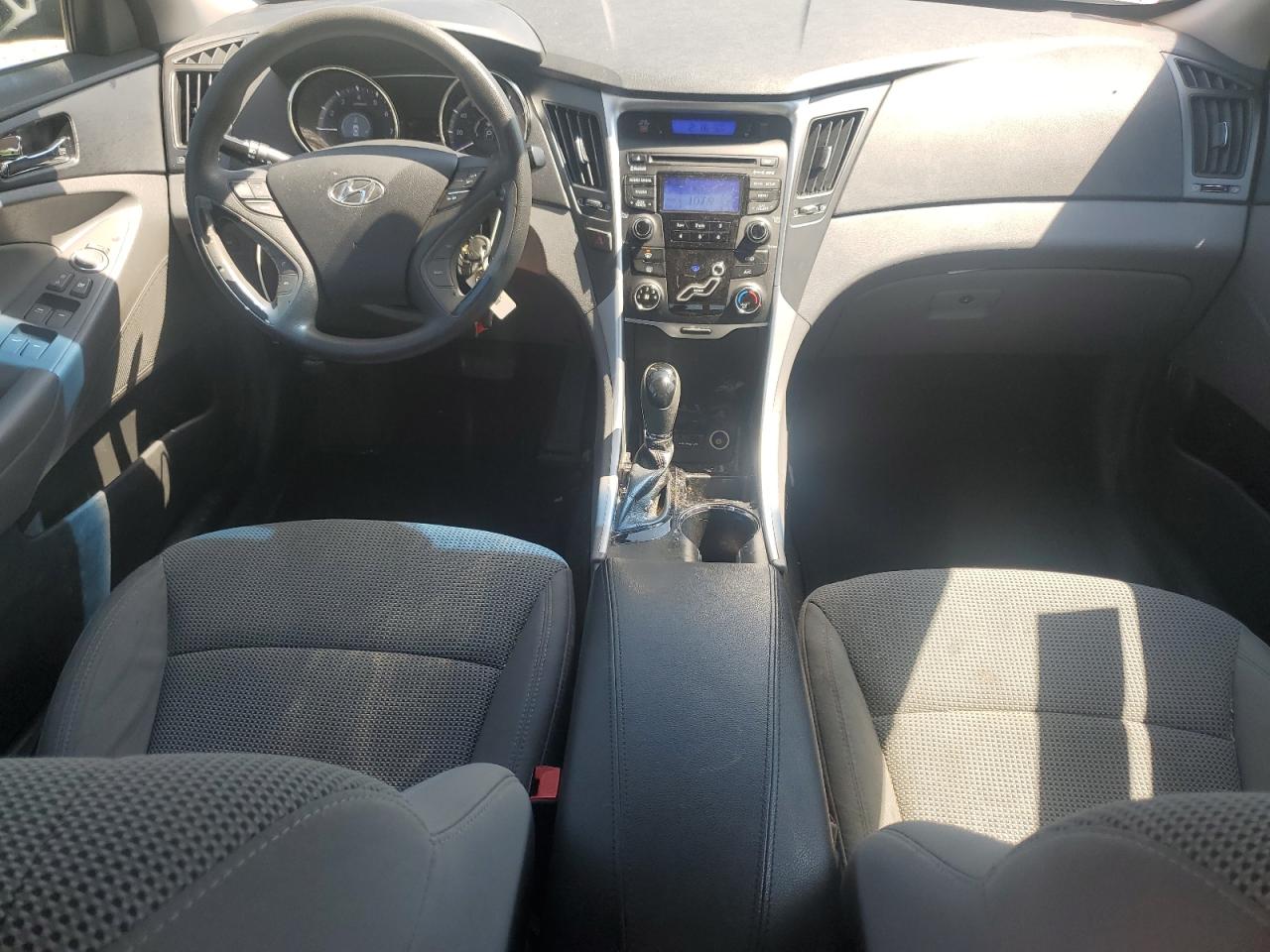 2013 Hyundai Sonata Gls VIN: 5NPEB4AC1DH673842 Lot: 54810444