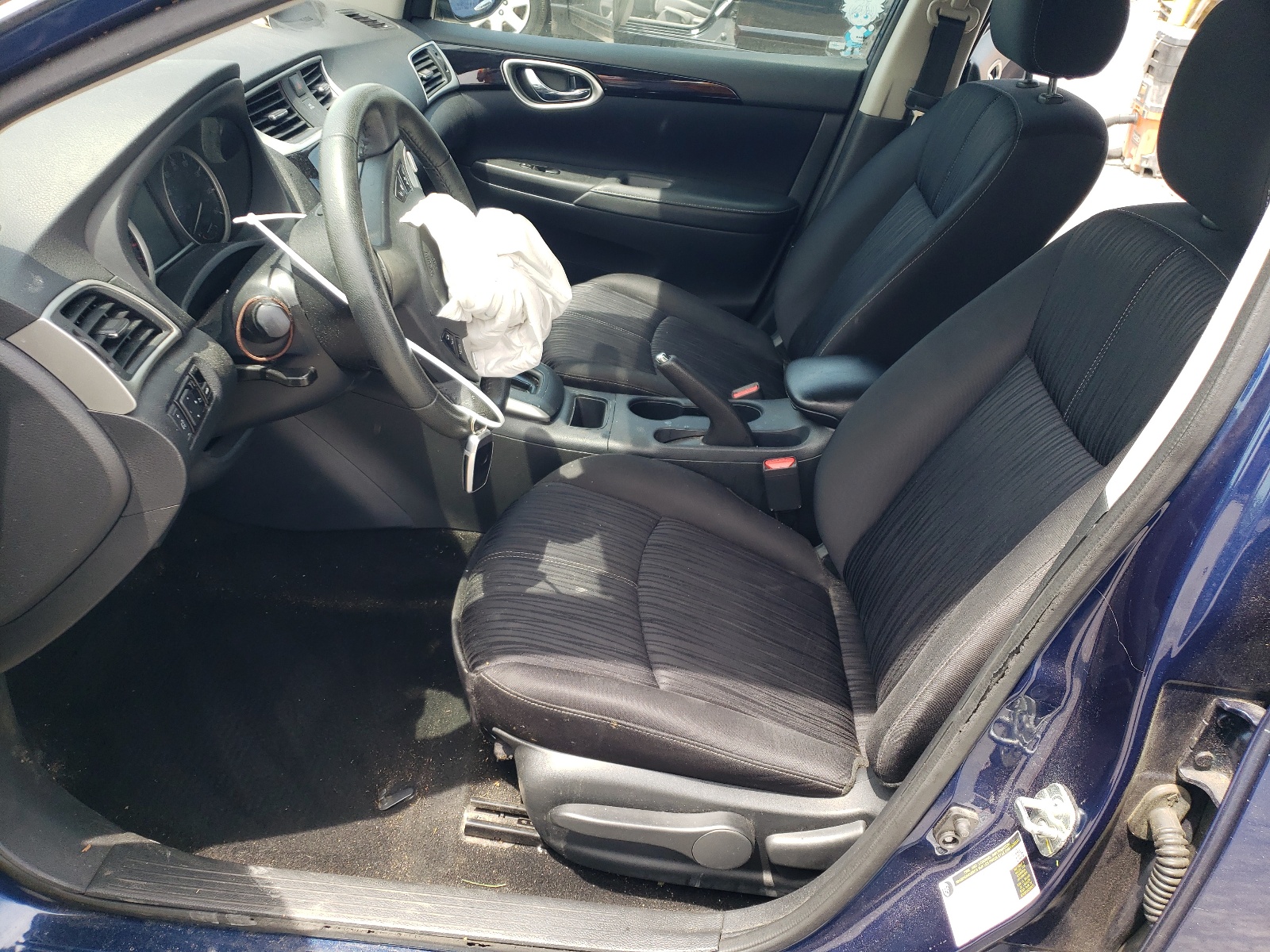 3N1AB7APXJY219626 2018 Nissan Sentra S