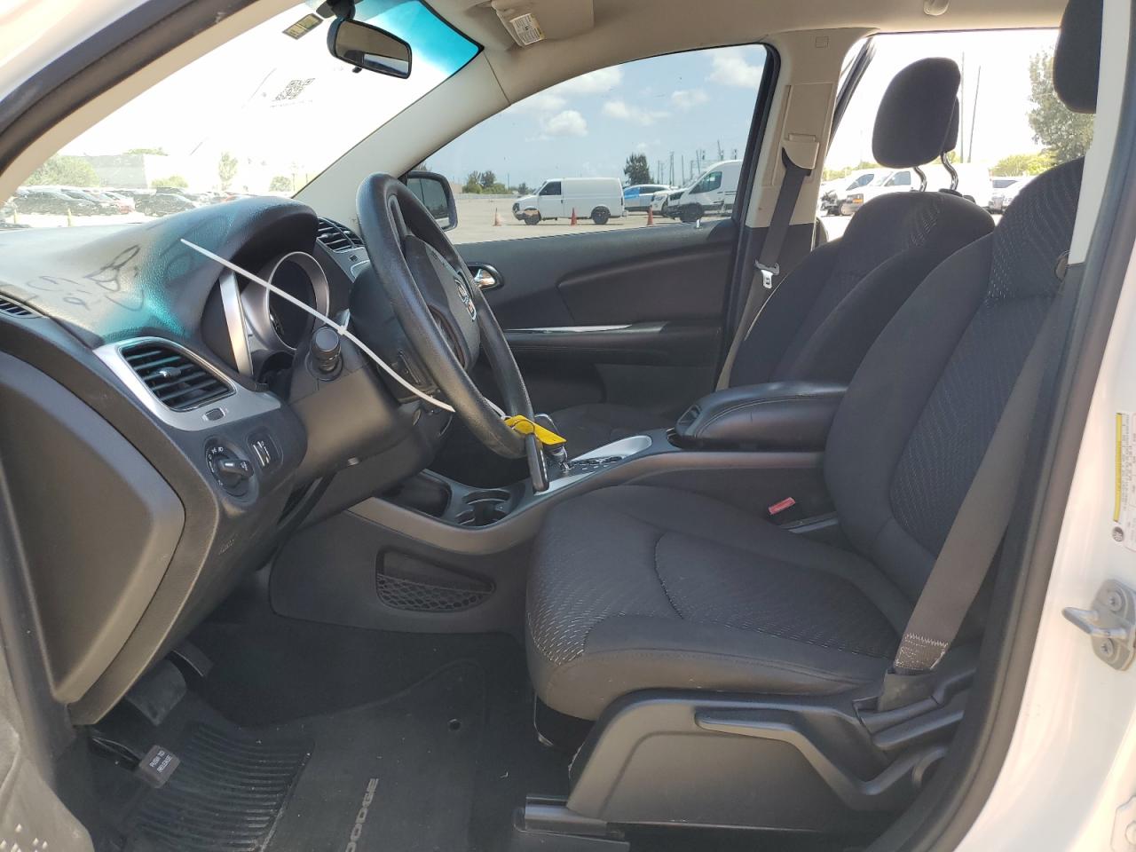 2017 Dodge Journey Sxt VIN: 3C4PDCBG8HT517429 Lot: 53760874