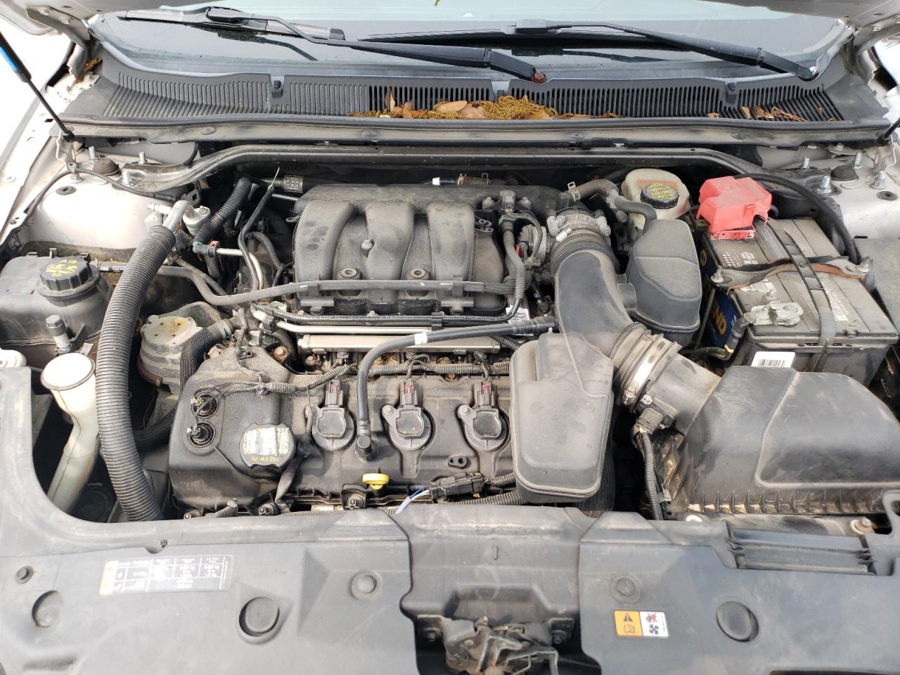 2013 Ford Taurus Limited VIN: 1FAHP2F87DG138421 Lot: 55325444