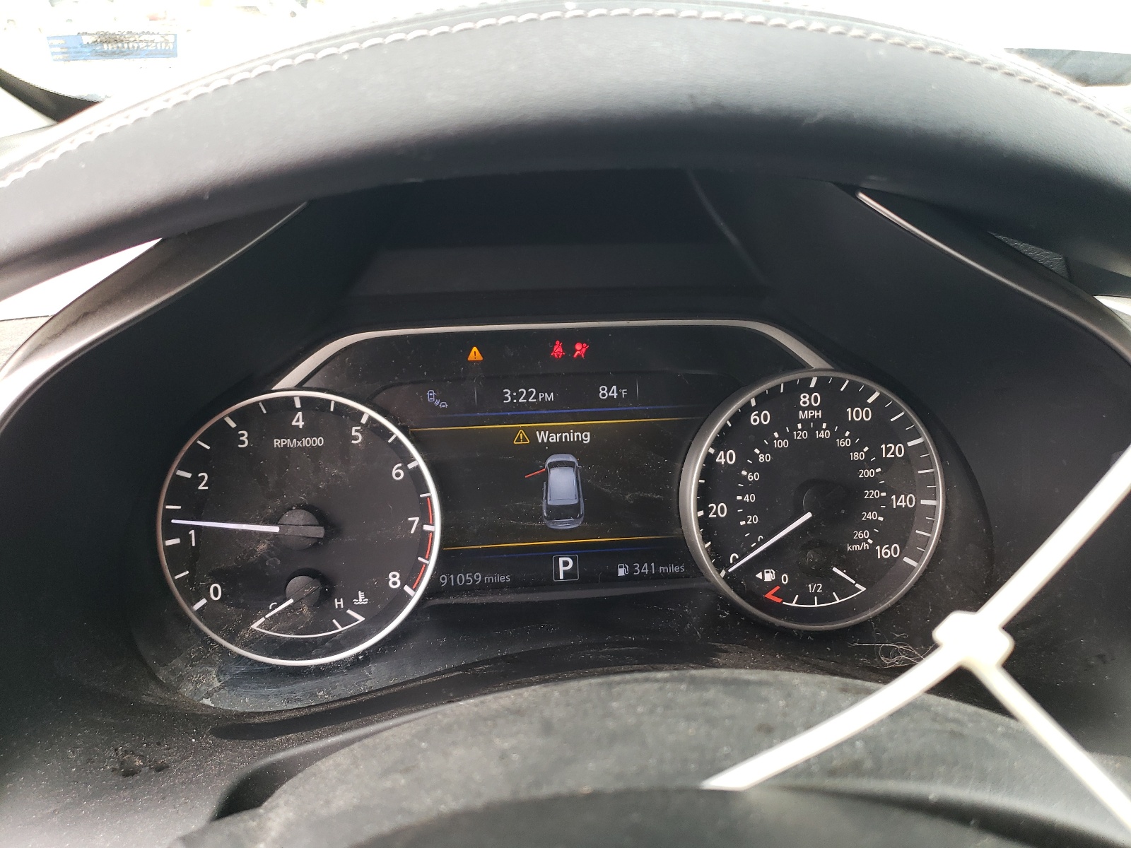 5N1AZ2MG9JN107352 2018 Nissan Murano S