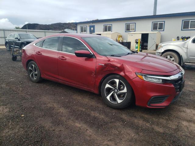 2021 HONDA INSIGHT EX 19XZE4F50ME001813  55223074